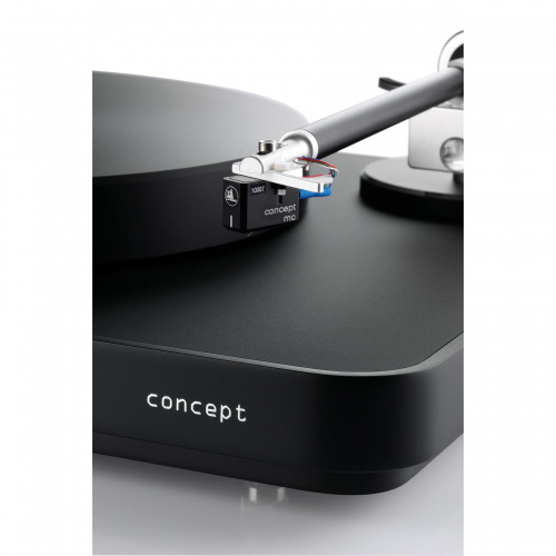 Clearaudio Concept MC/S Black/Black