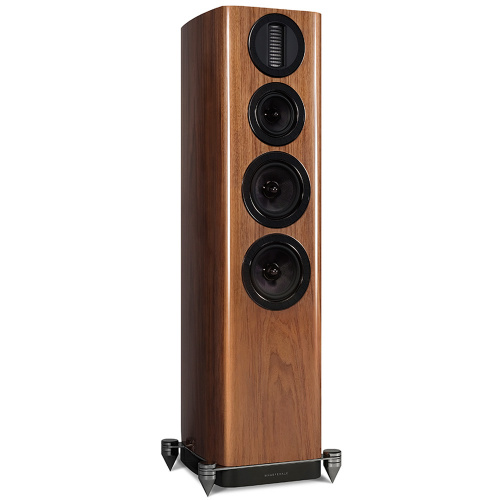 Wharfedale Aura 3 High Gloss Walnut