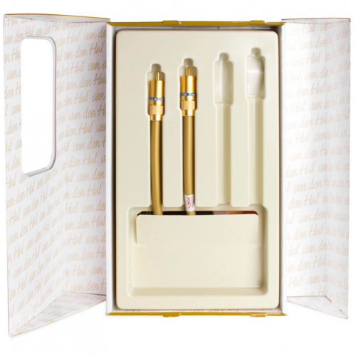 Van Den Hul The MC Digi-coupler 75 Ohm RCA 0.8m