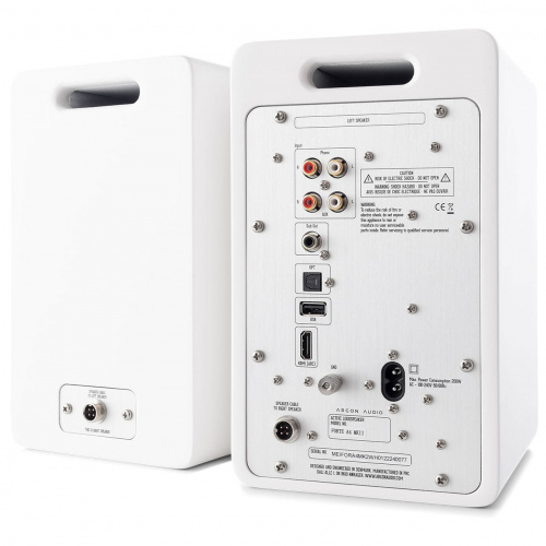 Argon Audio Forte A4 MK2 White