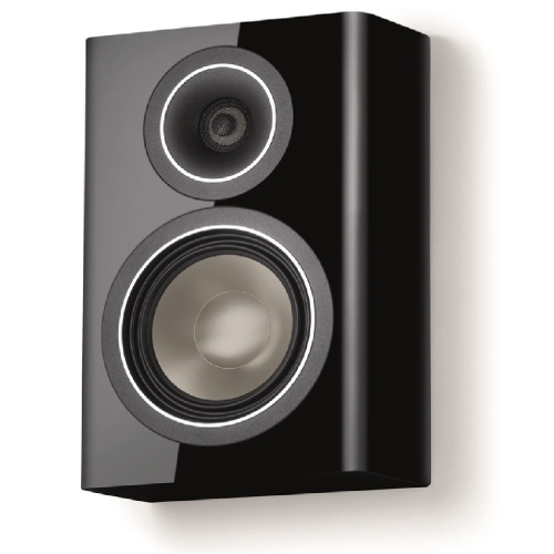 Canton Townus 10 Black High Gloss