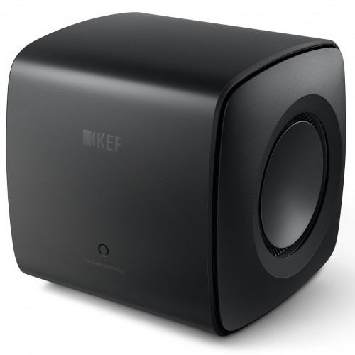 KEF KC62 Carbon Black