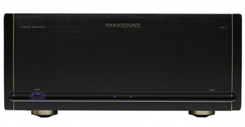 Parasound A21+ black