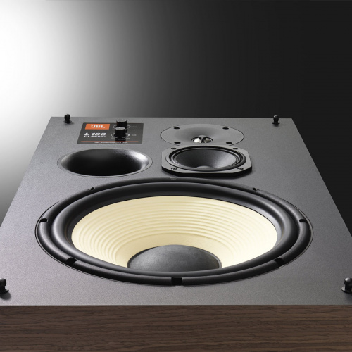 JBL L100 Classic Black