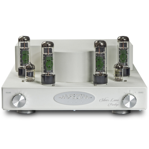 Fezz Audio Silver Luna Prestige Bleach White