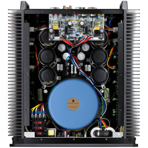 Parasound JC 1+ Black