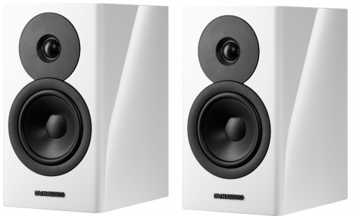 Dynaudio Evoke 10 White High Gloss