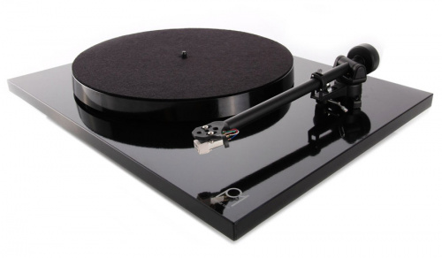 Rega Planar 1 Plus Black