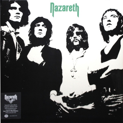 Nazareth - Nazareth (Coloured) (LP)