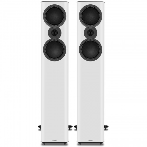 Mission QX-5 MKII Lux White