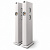 KEF LS60 Wireless Mineral White