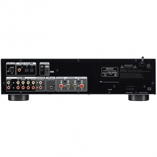 Denon PMA-600NE Black Denon PMA-600NE Black
