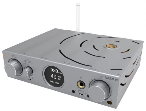 iFi Pro iDSD