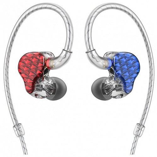 FiiO FA7 Blue-Red