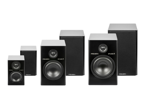 Premiera MS-6 White