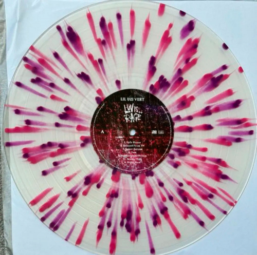 Lil Uzi Vert - Luv Is Rage (coloured) (LP)