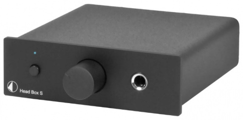 Pro-Ject Head Box S2 Black