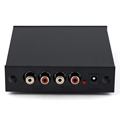 Rega Fono MINI A2D Black