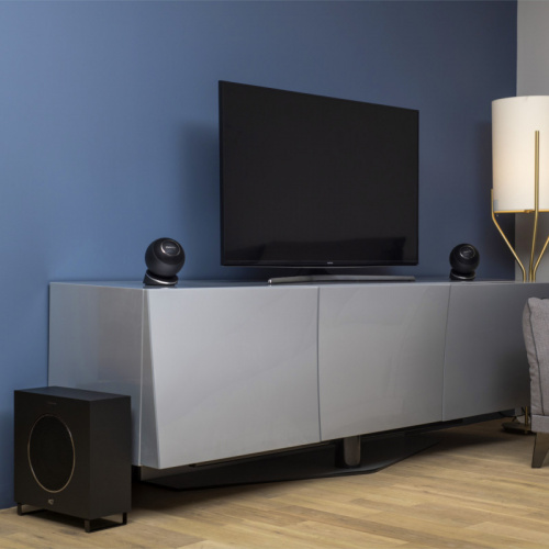 Cabasse Eole 4 System 5.1 Black Cabasse Eole 4 System 5.1 Black