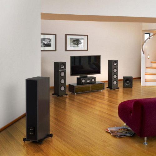 KEF Q500 Black