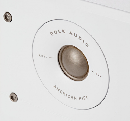 Polk Audio Signature S20e White