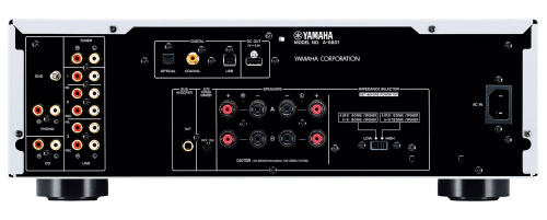 Yamaha A-S801 Black
