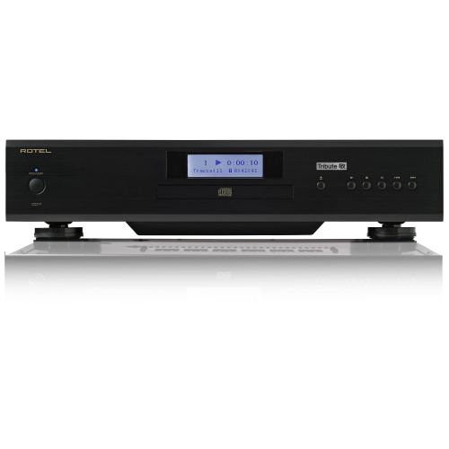 Rotel CD11 Tribute Black