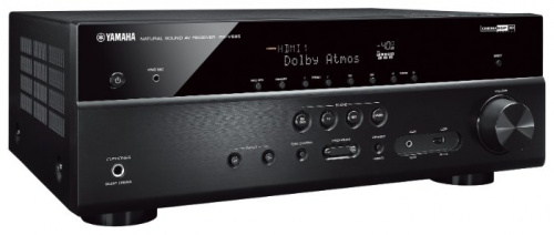 Yamaha RX-V585 Black