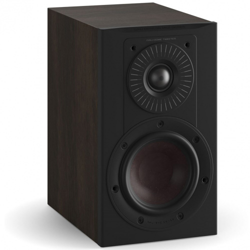 DALI Opticon 1 MK2 Tobacco Oak