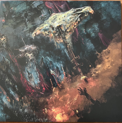 Kreator - Hate Uber Alles (2LP)