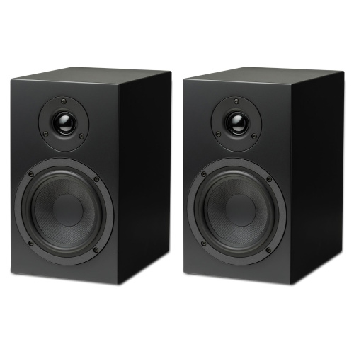 Pro-Ject Speaker Box 5 S2 Satin Black