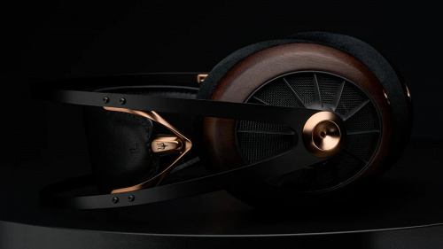 Meze 109 Pro Walnut Gold