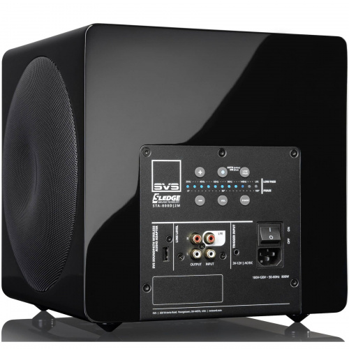 SVS 3000 Micro Piano Gloss Black