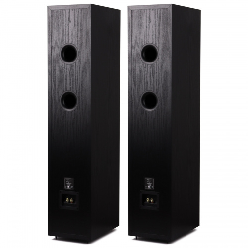 Radiotehnika Alfa 1.02 Black Ash