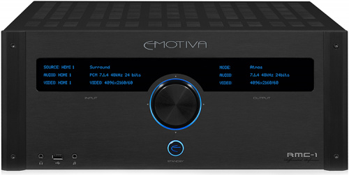 Emotiva RMC-1