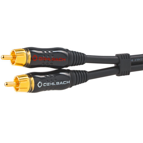 Oehlbach Performance BoooM Y-Adapter cable 8.0m (23708)