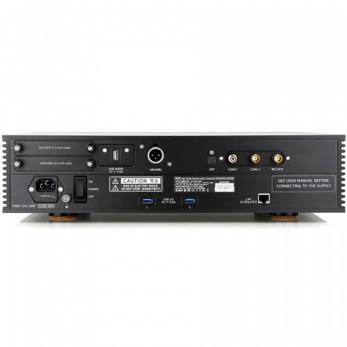 Aurender N20 8Tb SSD Black