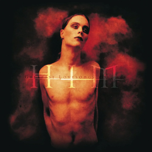 HIM - Greatest Lovesongs Vol. 666 (Clear) (LP)