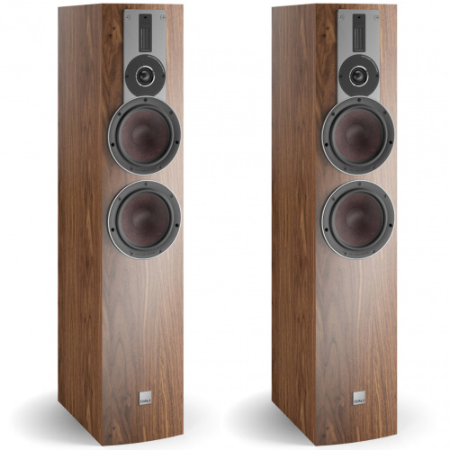 DALI Rubicon 6 Natural Walnut