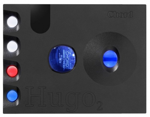 Chord Electronics Hugo 2 Black