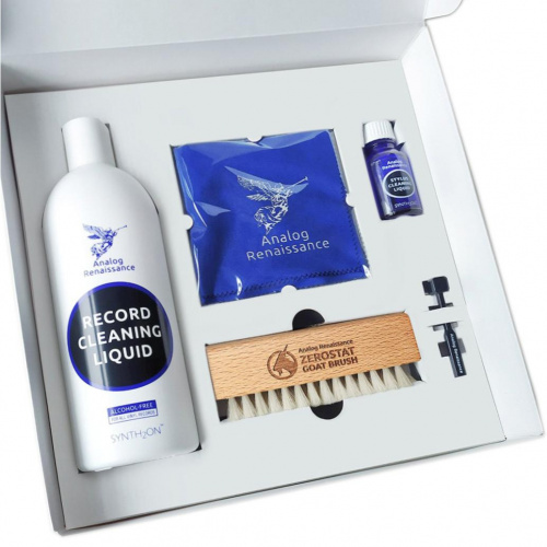 Analog Renaissance Master Cleaning Box AR-63050