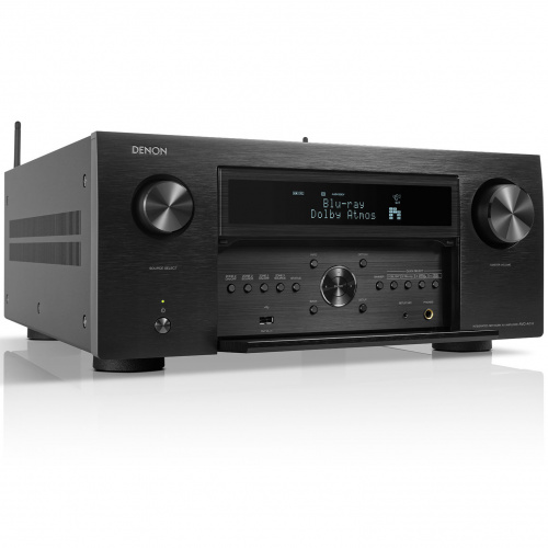 Denon AVC-A1H Black