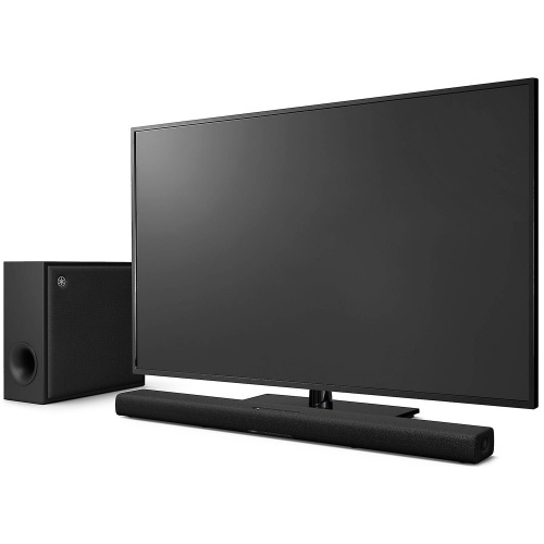 Yamaha True X Bar 50A (SR-X50A) Black