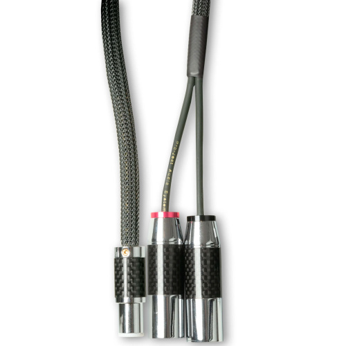 Pro-Ject Connect It Phono RS 5P - XLR 1.23m Pro-Ject Connect It Phono RS 5P - XLR 1.23m