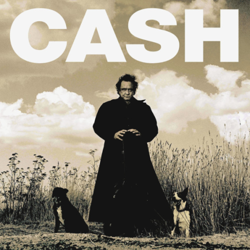 Johnny Cash - American Recordings (LP)