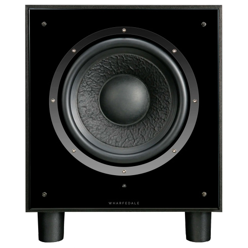 Wharfedale Diamond SW-10 Black Wood