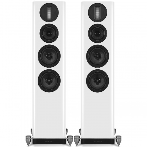 Wharfedale Aura 3 High Gloss White