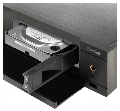 Zappiti Pro 4K HDR (12 TB)