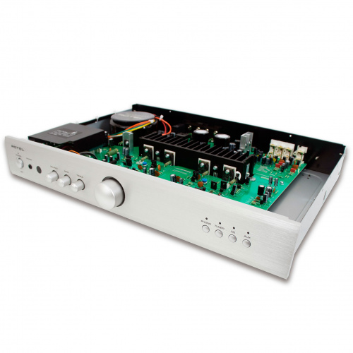 Rotel A8 Silver