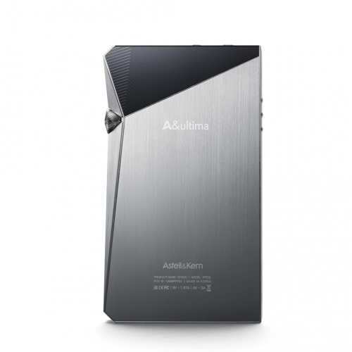 Astell&Kern A&ultima SP2000 Stainless Steel